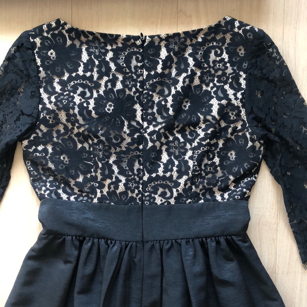 Eliza J lace A-line dress - Picture 5 of 5